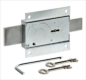 Convar F safe lock