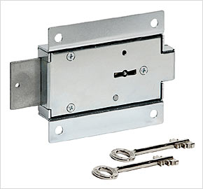 Convar Flex Safe lock